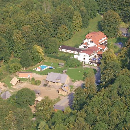 Kelten-Hotel Sunna Екстериор снимка